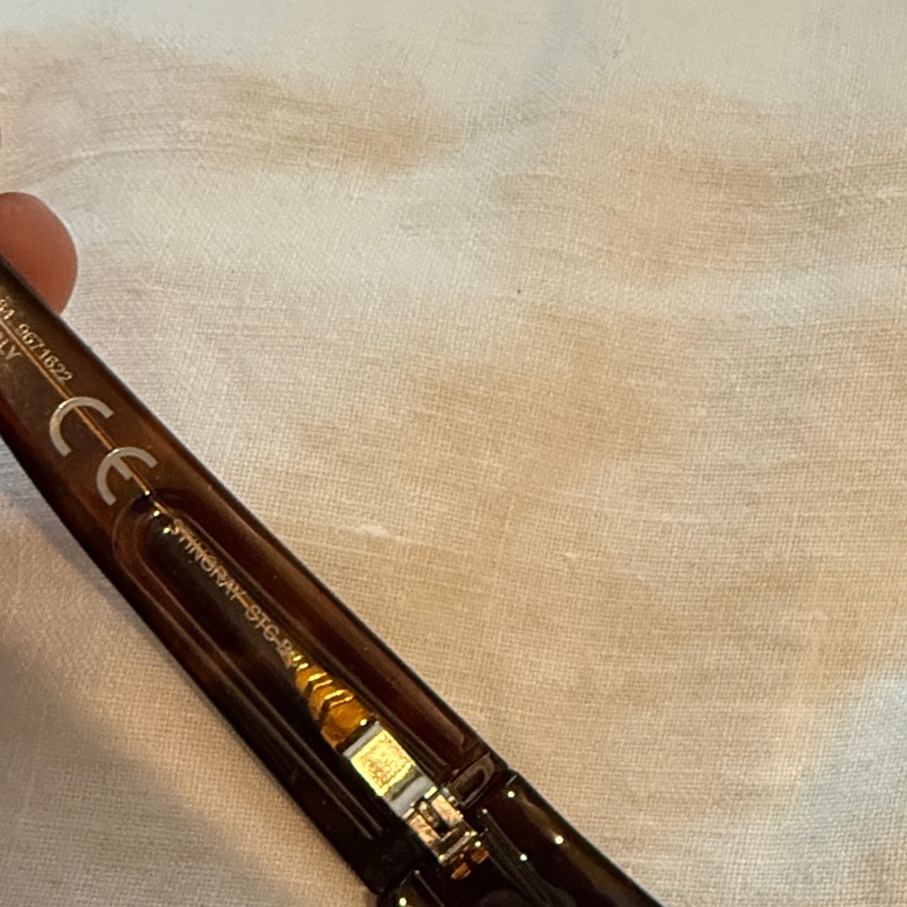 Maui Jim sunglasses STINGRAY brown - Picture 3 of 7